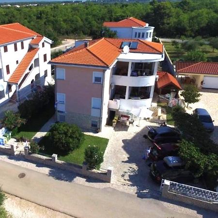 Apartments Jannine Биоград-на-Мору Экстерьер фото